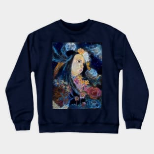 Princess Crewneck Sweatshirt